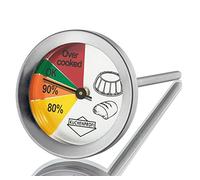 Küchenprofi 1065092800 - Termometro di Cucina Pasticceria in Acciaio Inox (H. Nr.)