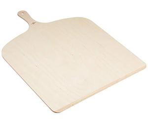 Küchenprofi 1086511000 - Maniglione per pizza in acciaio INOX