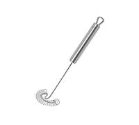 Küchenprofi 1210302800 Parma utensile da cucina, acciaio inox, argento, 25 x 6,5 x 4 cm