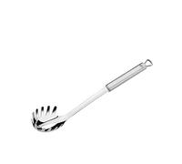 Küchenprofi Mestolo per spaghetti Parma 33,5 cm in acciaio inox argento