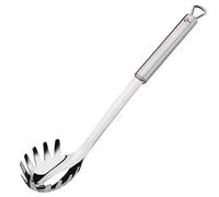Küchenprofi Mestolo per spaghetti Parma 33,5 cm in acciaio inox argento