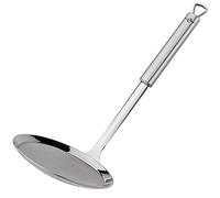 Cucina professionale 1215212800 Parma utensili da cucina, acciaio inossidabile, Argento, 33,5 x 13 x 11 cm