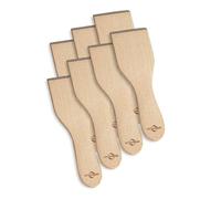 Küchenprofi 17 4850 10 00 - Raschietti per raclette (8 unità)