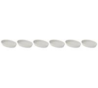 Küchenprofi 19 2500 00 06 Set da 6 coppette ovali per creme brulé