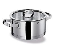 Küchenprofi 2390042820 - Pentola per arrosti, in acciaio inox, 2,5 litri