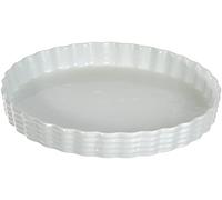 Küchenprofi 750418230 - Teglia per torte, in porcellana, rotonda, 30 cm