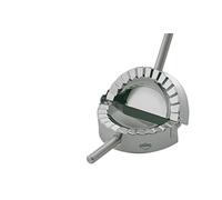 Küchenprofi 803602800 Stampo Grande per Ravioli, in Acciaio Inox - NUOVO