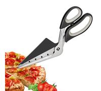 Küchenprofi 804980000 - Forbici da pizza in acciaio INOX, colore: Nero