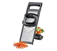 Küchenprofi Affettatrice per verdure 900451000 argento, taglia unica