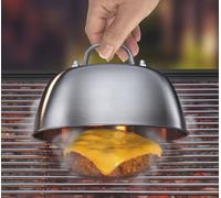 KÜCHENPROFI - BBQ - CAMPANA PER GRIGLIA - HAMBURGER