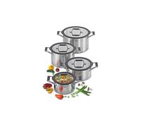 KÜCHENPROFI Casseruola argento