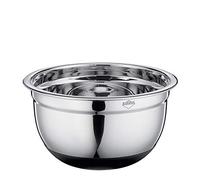 Küchenprofi Ciotola di miscelazione antiscivolo con fondo in silicone Kuchenprofi in acciaio inox, 2,75 litri