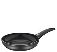 Küchenprofi COOK MONZA, padella con rivestimento antiaderente senza PFAS e fondo a induzione a tutta superficie, resistente al forno fino a 180 °C, corpo padella in alluminio, manico soft touch, Ø 24