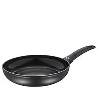 Küchenprofi COOK MONZA, padella con rivestimento antiaderente senza PFAS e fondo a induzione a tutta superficie, resistente al forno fino a 180 °C, corpo padella in alluminio, manico soft touch, Ø 28