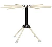 Küchenprofi Essiccatore per pasta, altezza 28 cm, accessori per macchina per pasta, 6 unità, supporto per asciugare la pasta, asciugatrice per pasta, asciugatrice per spaghetti, 9 x 9 x 22 cm