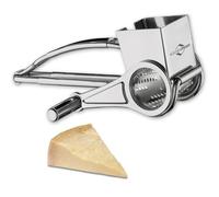Küchenprofi Grattugia per formaggio in acciaio INOX 20 cm