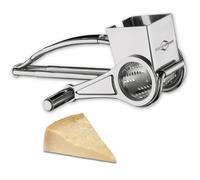 Küchenprofi Grattugia per formaggio in acciaio INOX 20 cm A