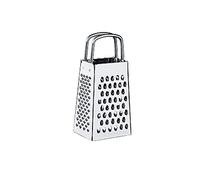 Küchenprofi KP1005082800 MINI-KP1005082800 - Grattugia quadrata in acciaio INOX 18/8