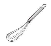 KUCHENPROFI FRUSTA PIATTA Parma 20cm Inox 5113482