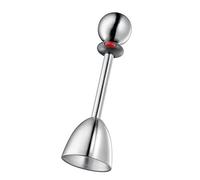 Küchenprofi KP1310312800 - Tagliauova in acciaio INOX 18/8, KP1310312800