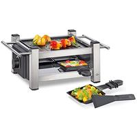 Küchenprofi KP1770602800 Raclette Taste4-Kp1770602800 - Mini forni, in plastica