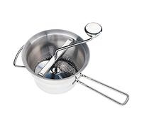Kuchenprofi S/S Large Vegetable Sieve With 3 Sieve/Slicers