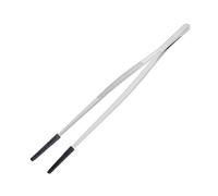 Küchenprofi Pinzette-1068001030 Pinzette 1068001030 Pinzette, Silicone, Argento