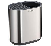 Küchenprofi Portautensili PRIMUS | acciaio inox | con blocco coltelli integrato | organizer da cucina