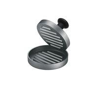 PRESSA STAMPO PER HAMBURGHER IN ALLUMINIO DIAMETRO 120 mm "KUCHENPROFI" GERMANY