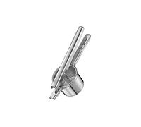 KÜCHENPROFI Schiacciapatate TRIO in acciaio inox argento