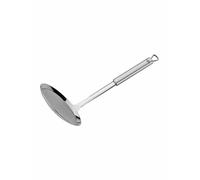 Cucina professionale 1215212800 Parma utensili da cucina, acciaio inossidabile, Argento, 33,5 x 13 x 11 cm