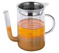 Küchenprofi Separatore di salsa di vetro/acciaio inossidabile