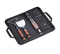 KUCHENPROFI TEXAS SET BBQ 4PZ