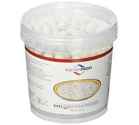 Sfere Di Cottura Ceramica Secchiello 850 gr Kà¼chenprofi | No Lievitazione Froll
