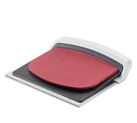 Küchenprofi - Spatola Set di 3 pezzi, Acciaio Inossidabile, Multicolore, 15 x 15 x 3 cm, 3 unità