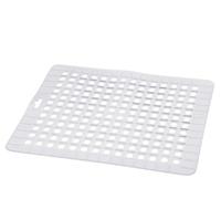 Küchenprofi Tappetino per lavello, 30 cm x 26 cm, resistente al calore, plastica di alta qualità, superficie antiscivolo, scarico dell'acqua ottimale, facile da pulire, inserto per lavello