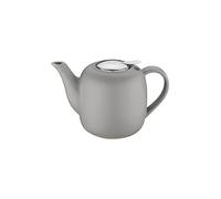 Küchenprofi Teiera London, in ceramica, 8 tazze, thermos lavabile in lavastoviglie, teiera da 1,5 litri, ottima capacità di conservazione del calore, teiera con inserto colino, teiera isolata