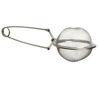 Küchenprofi - tipo filtro a morsetto per il tè o spezie (6,5 cm in acciaio inossidabile)