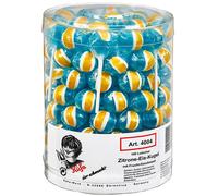 Küfa Limoni Eis Sfera Lutscher Con Limone Lattina 100 Pezzo