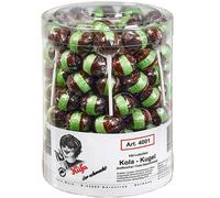 Küfa Lolly Cola Sfera Lutscher Con Gusto Cola 100 Pezzo