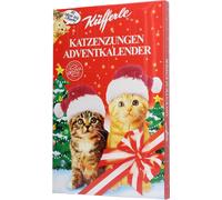 Küfferle Calendario dell'Avvento - Linguette di Gatto - 100 g