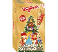 Küfferle Ombrellini di Cioccolato - Mondo delle Fiabe - 240 g