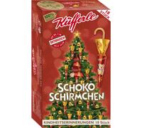 Küfferle Ombrellini di Cioccolato - Ricordi d'Infanzia - 18 pezzi