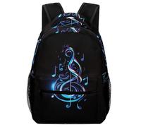 KUEhhhr Zaino con cielo notturno senza problemi, lavabile in lavatrice e ad asciugatura rapida, Stile 8, One Size, Zaino daypack