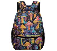 KUEhhhr Zaino con cielo notturno senza problemi, lavabile in lavatrice e ad asciugatura rapida, Stile-12, One Size, Zaino daypack