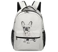 KUEhhhr Zaino da moto da cross per bambini, imbottito per il massimo comfort, può contenere libri/iPad/snack, Stile 14 , One Size, Zaino daypack