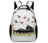 KUEhhhr Zaino da moto da cross per bambini, imbottito per il massimo comfort, può contenere libri/iPad/snack, Stile 4, One Size, Zaino daypack