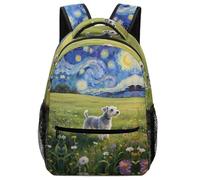KUEhhhr Zaino impermeabile a forma di gatto Persan, facile da pulire e organizer per studiare, Modello 10, One Size, Zaino daypack
