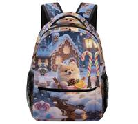 KUEhhhr Zaino impermeabile a forma di gatto Persan, facile da pulire e organizer per studiare, Stile 13 , One Size, Zaino daypack