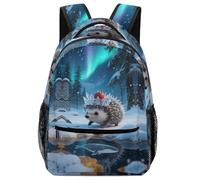KUEhhhr Zaino impermeabile Manx Tailless Cat Animal - facile da pulire e organizer per studiare, Stile 7, One Size, Zaino daypack